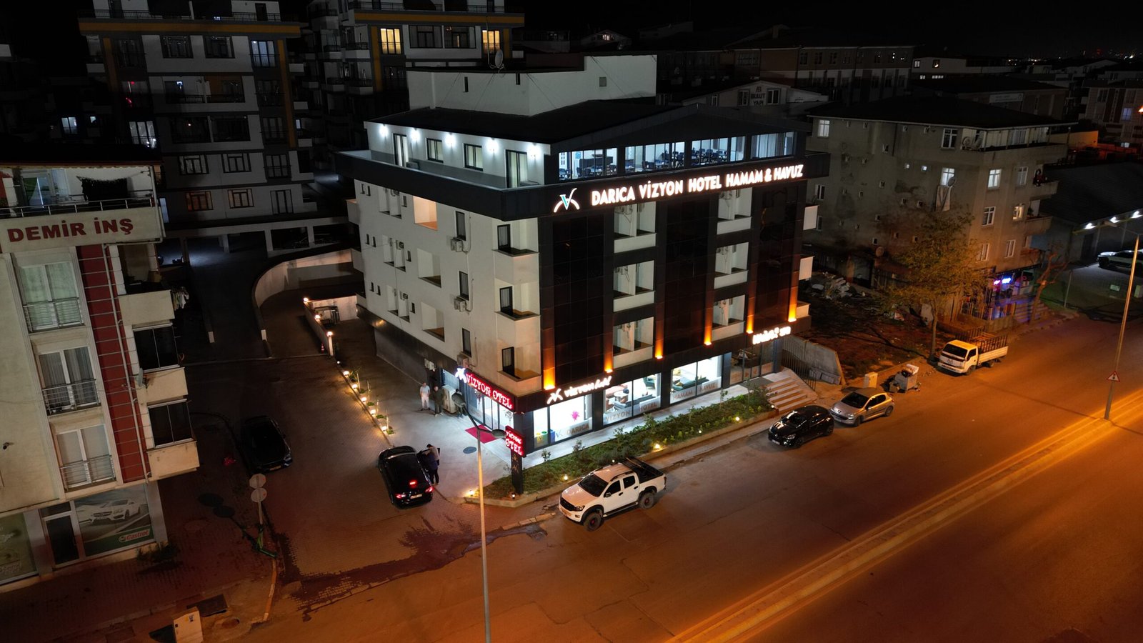 Darıca Vizyon Oteli
